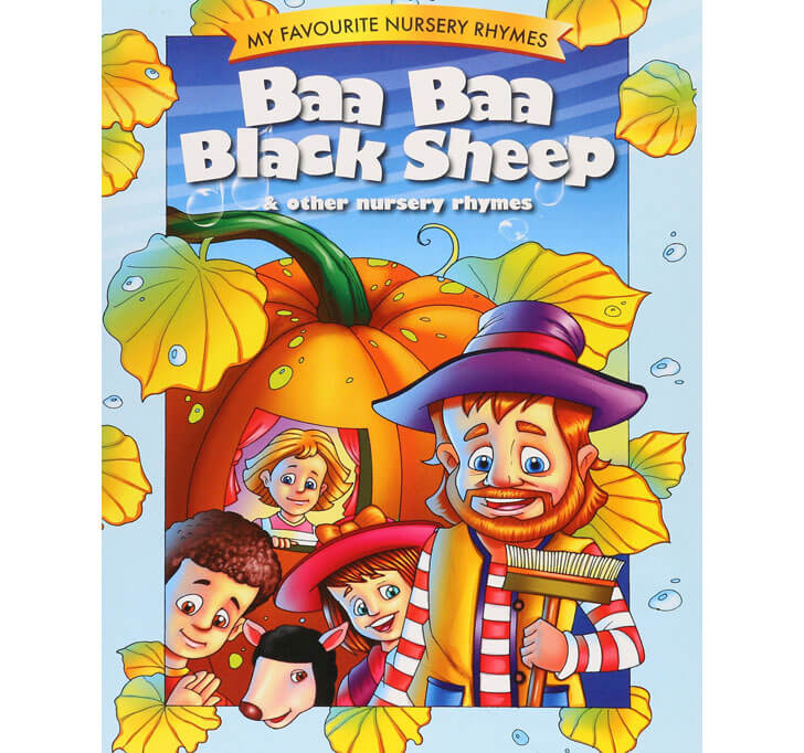 Buy Baa Baa Black Sheep & Other Nursery Rhymes: 1