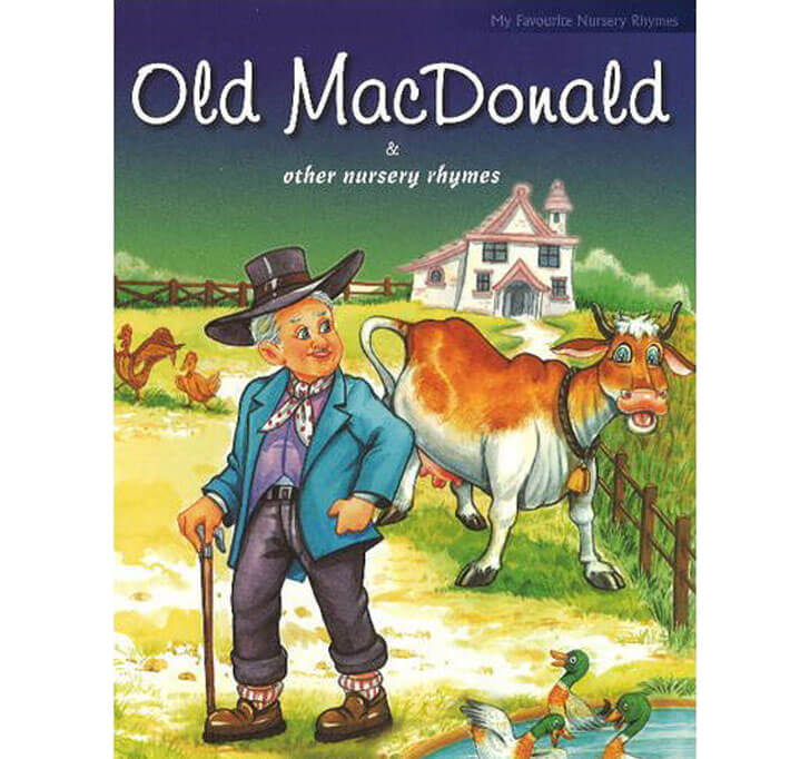 Buy Old MacDonald & Other Nursery Rhymes: 1
