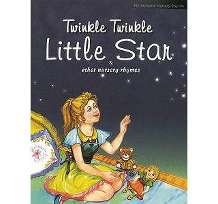 Buy Twinkle Twinkle Little Star & Other Nursery Rhymes: 1
