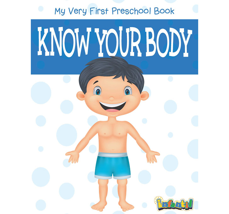 Buy Know Your Body - My Very First Preschool Book