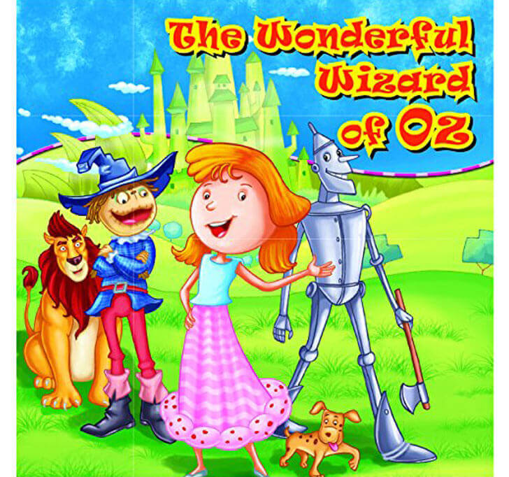Buy The Wonderful Wizards Of Oz 