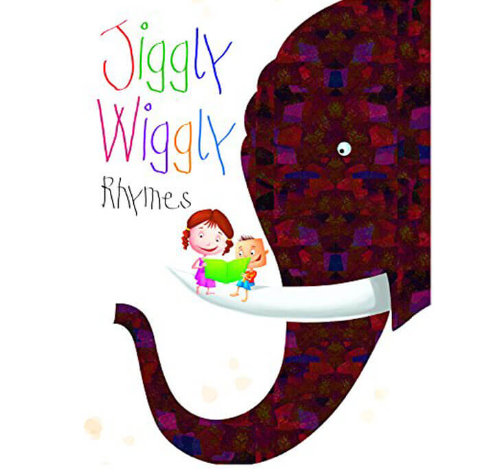 Buy Jiggly Wiggly Rhymes