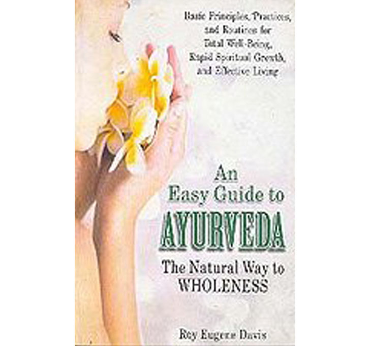 Buy An Easy Guide To Ayurveda: 1