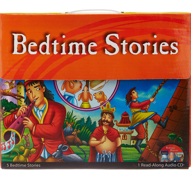 Buy Bedtime Stories: 6 (Story Packs)
