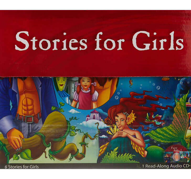 Buy Stories For Girls (Story Packs) 
