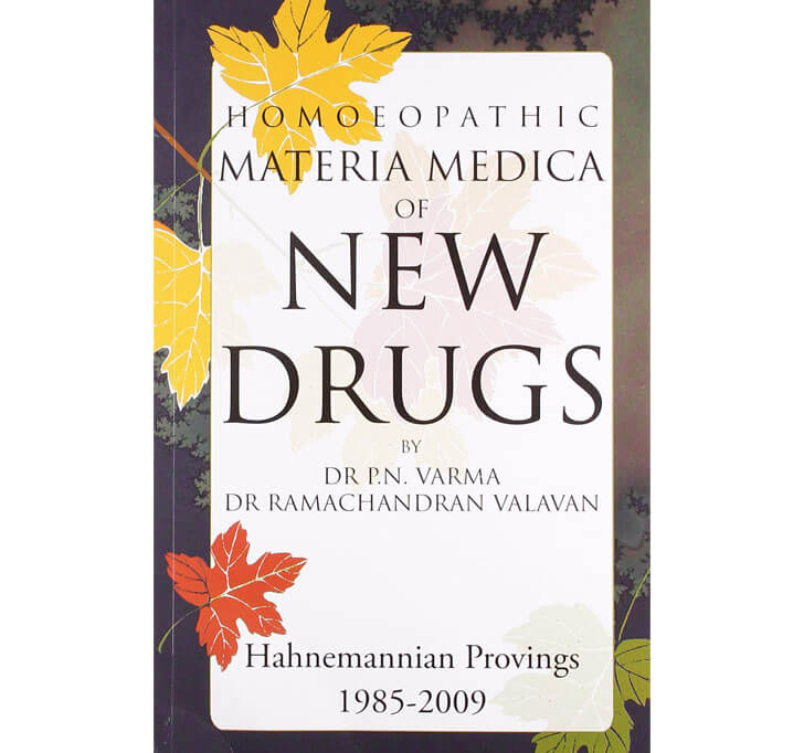 Buy Homoeopathic Materia Medica Of New Drugs: 1