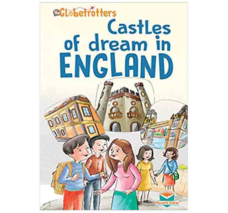 Buy Castles Of Dream In England - A Travel Experience Guide For Children
