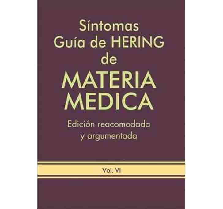 Buy SINTOMAS GUIA DE HERING 6