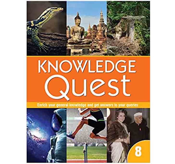 Buy Knowledge Quest 8