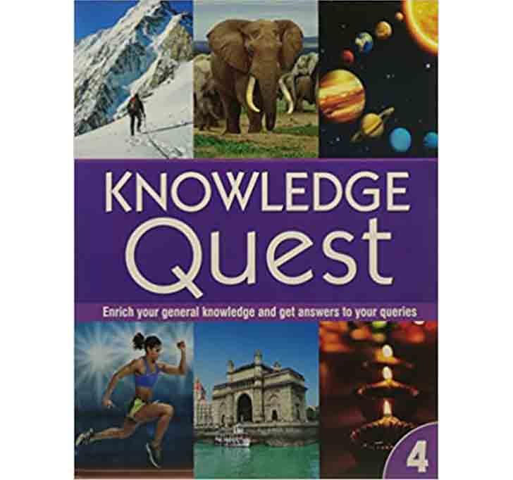 Buy KNOWLEDGE QUEST - 4