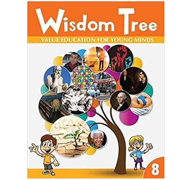 Buy Wisdom Tree 8
