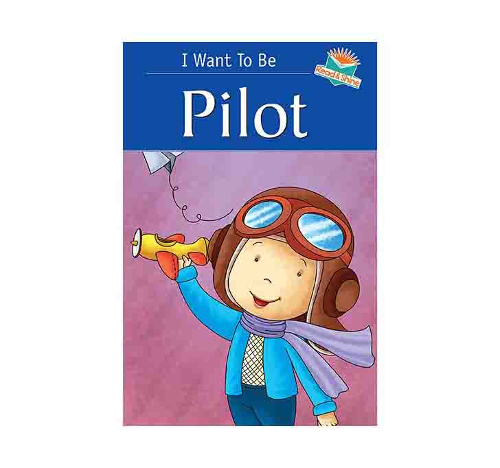 Buy I Want To Be Pilot