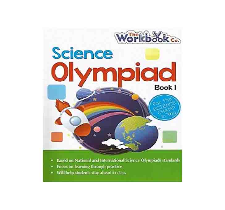 Buy Science Olympiad Book 1 Paperback – 1 January 2018