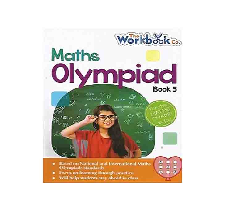 Buy Maths Olympiad Book 5 Paperback – 1 January 2018