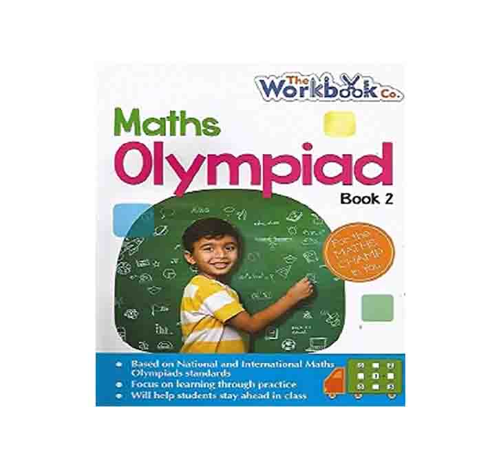 Buy Maths Olympiad Book 2 Paperback – 1 January 2018