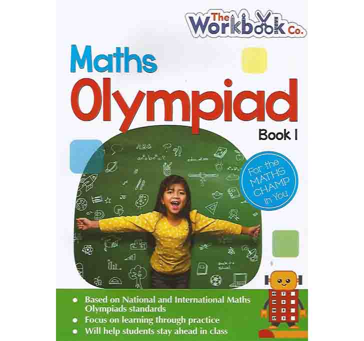 Buy Maths Olympiad Book 1 Paperback – 1 January 2018