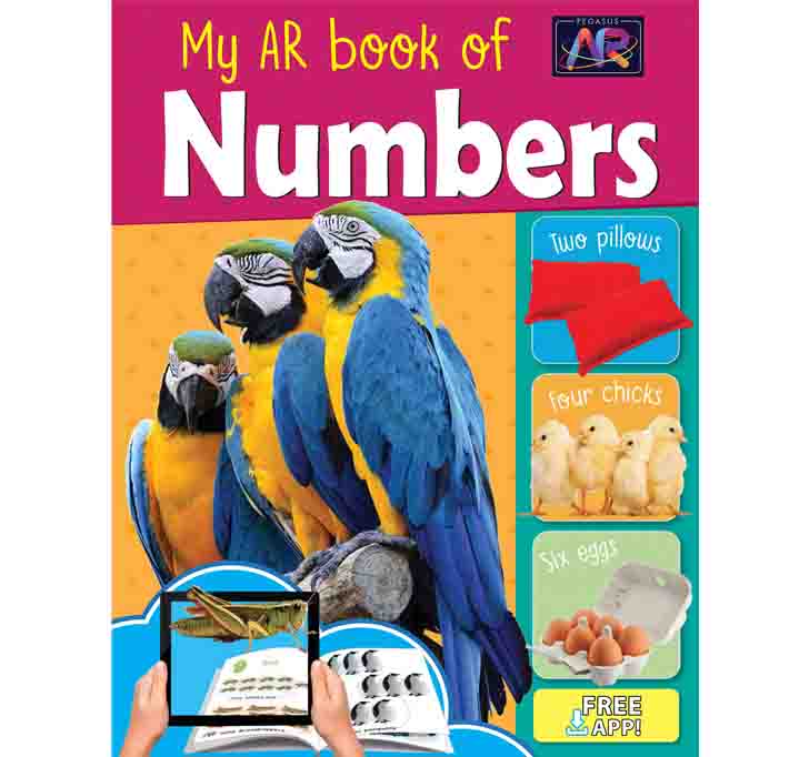 Buy My Book Of Numbers