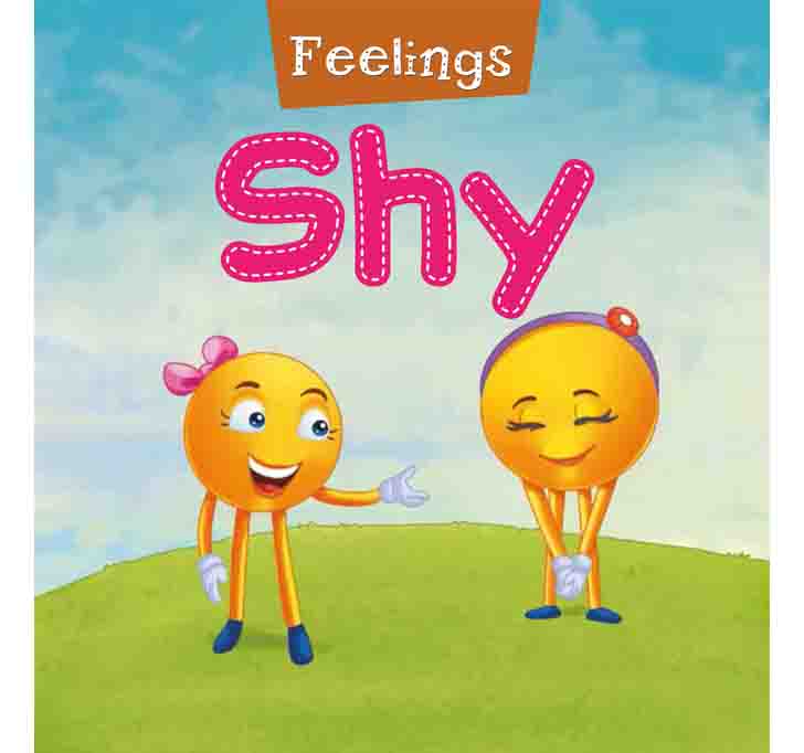 Buy Shy