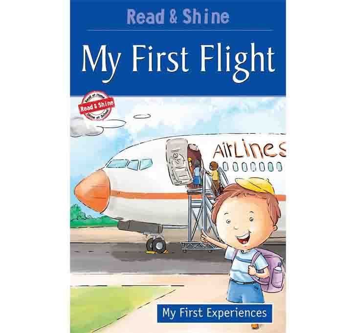 Buy My First Flight : My First Experiences Paperback – 1 January 2018