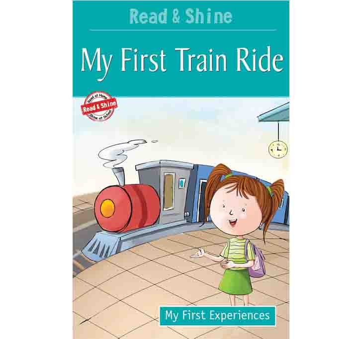 Buy My First Train Ride : My First Experiences Paperback – 1 January 2018