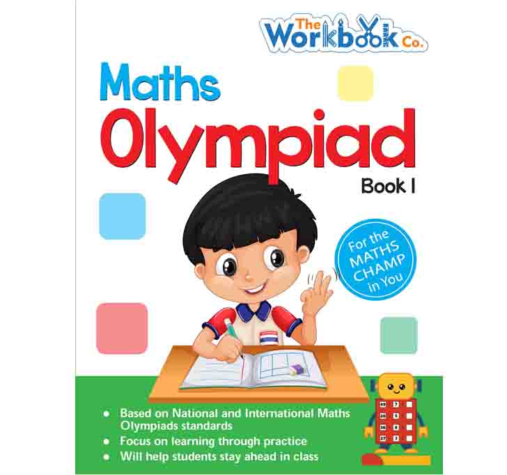 Buy Maths Olympiad Book I Paperback – 1 January 2018