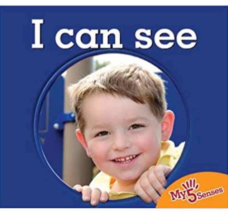 Buy I Can See Board Book