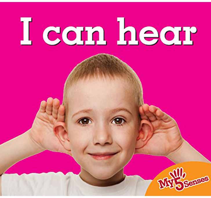 Buy I Can Hear Board Book