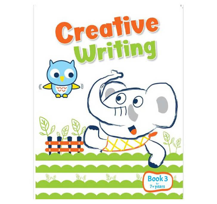 Buy My Book Of Creative Writing 3