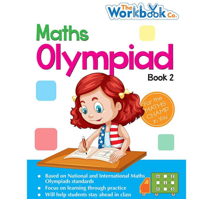 Buy Maths Olympiad Book II