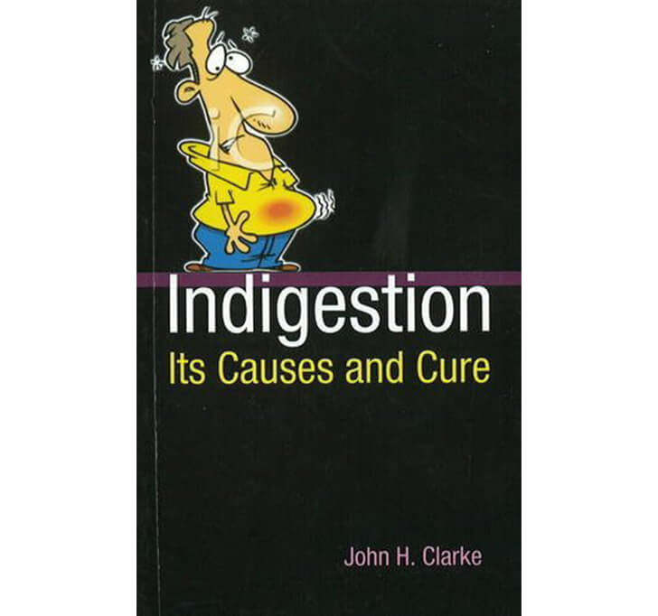 Buy Indigestion: Its Causes And Cure: 1