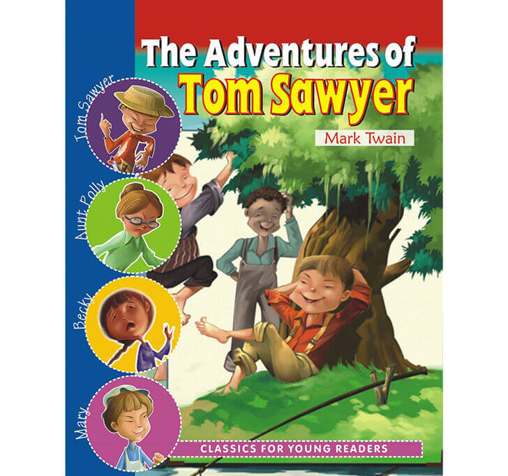 Buy The Adventures Of Tom Sawyer (Classics Retold)