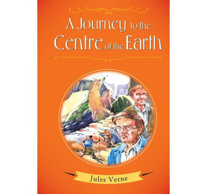 Buy Illustrated World Classics A Journey To The Centre Of The Earth