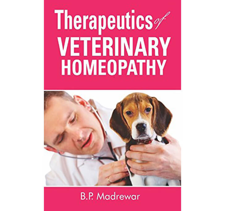 Buy Therapeutics Of Veterinary Homeopathy