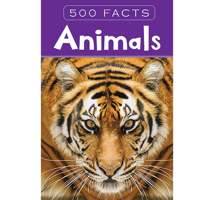 Buy Animals - 500 Facts