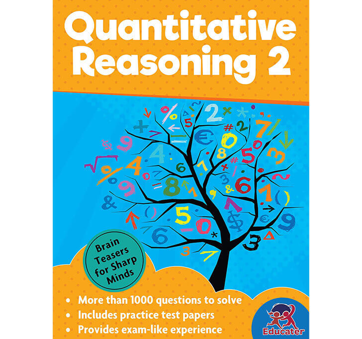 Buy Quantative Reasoning - Grade 2