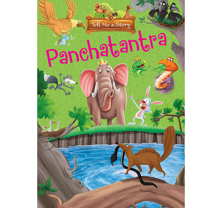 Buy Panchatantra Stories