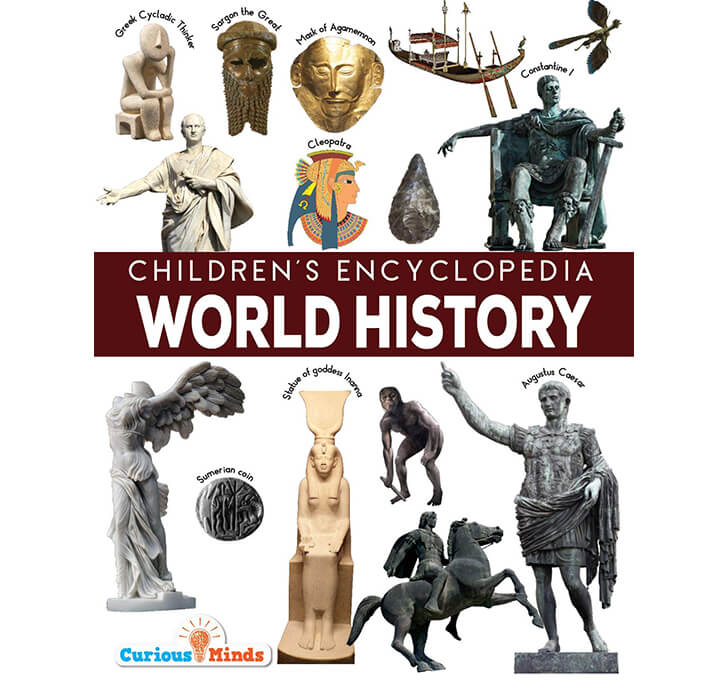 Buy World History Children's Encyclopedia
