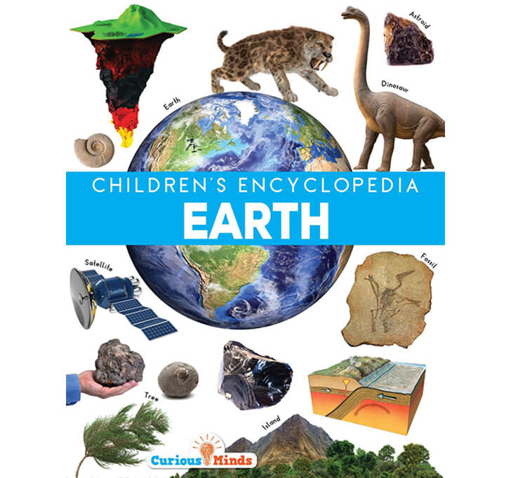 Buy Earth Children's Encyclopedia