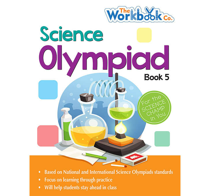 Buy Science Olympiad Book V