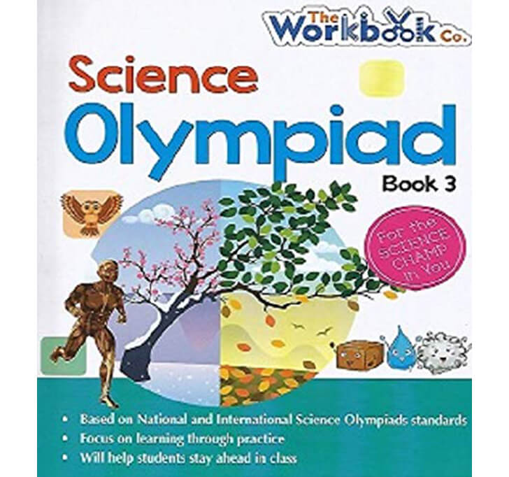 Buy Science Olympiad Book 3