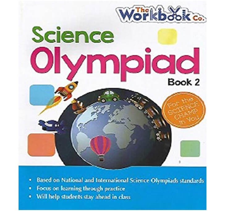 Buy Science Olympiad Book II