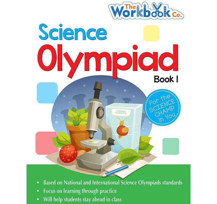 Buy Science Olympiad Book I Online