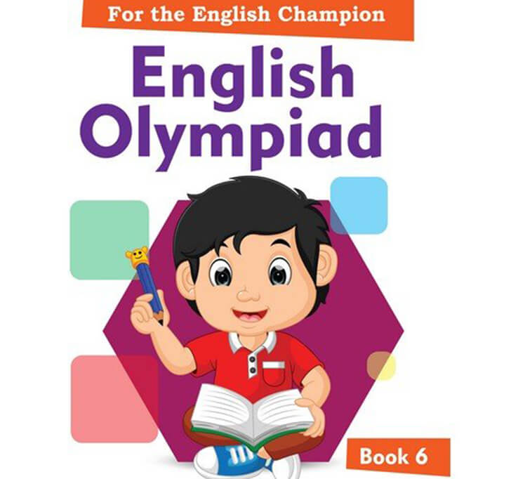 Buy English Olympiad-6