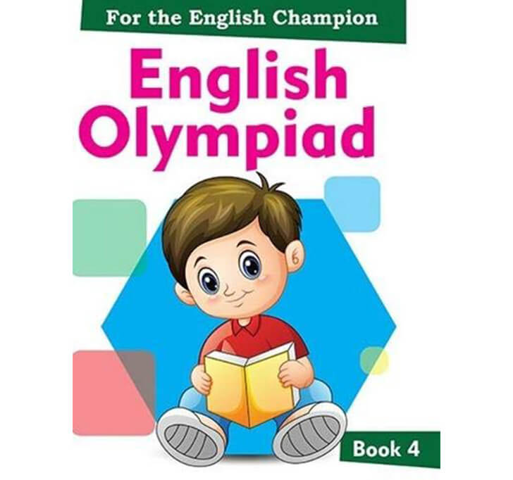 Buy English Olympiad-4