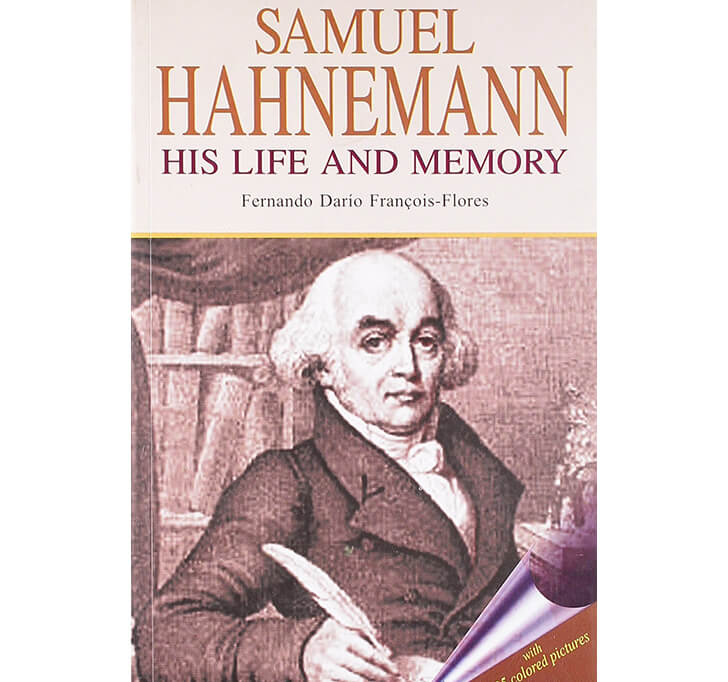 Buy Samuel Hahnemann - His Life And Memory: His Life & Memory