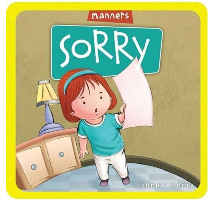 Buy Manners: Sorry
