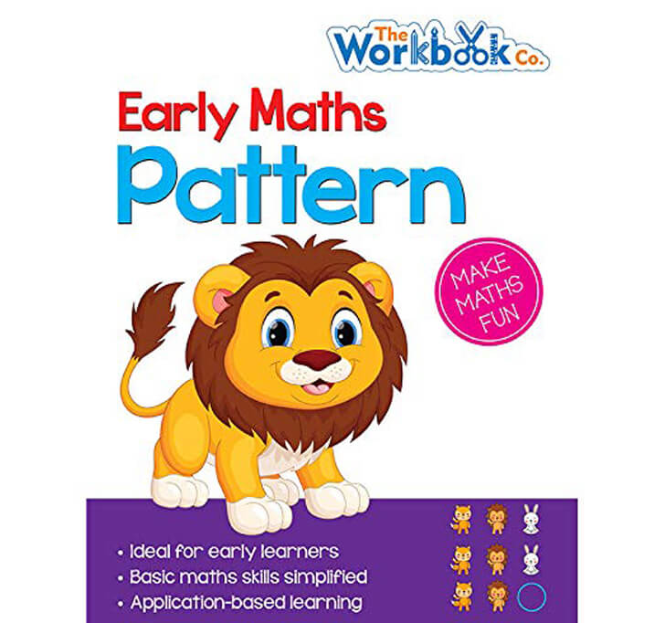 Buy Patterns : Early Maths