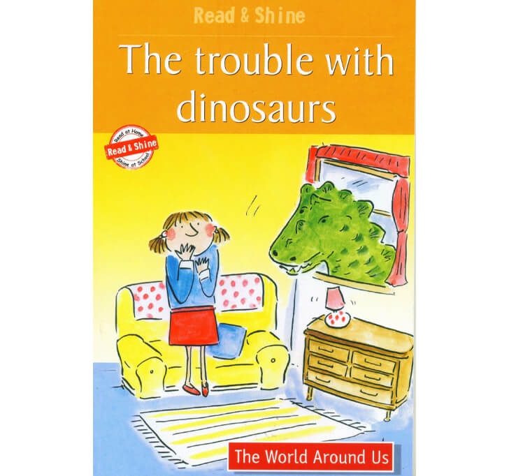 Buy Trouble With Dinosaur