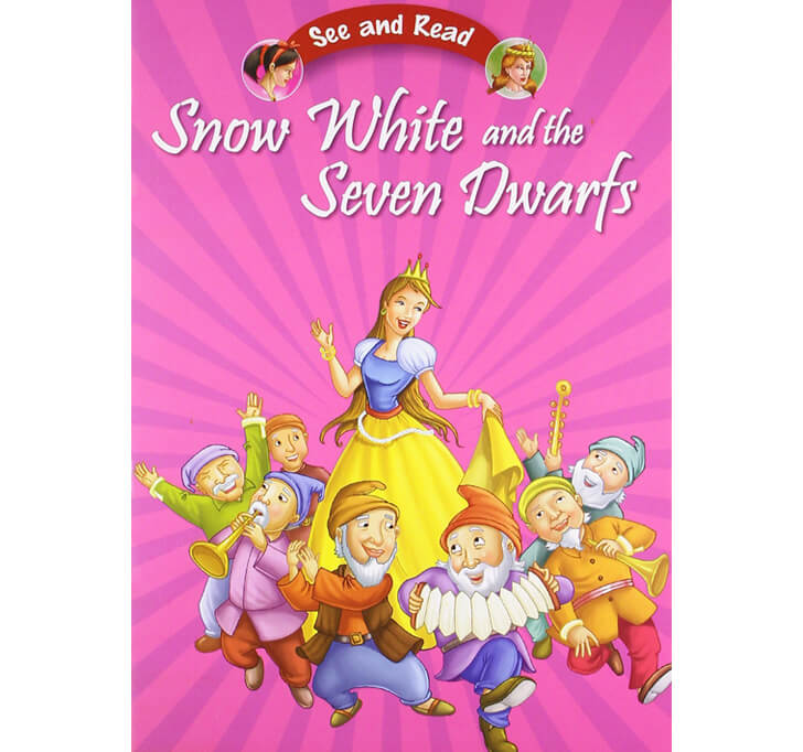 Buy Snow White & Seven Dwarfs: 1 (See And Read)