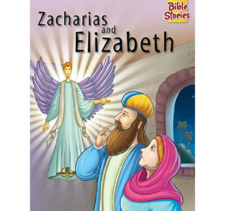 Buy Zacharias & Elizabeth: 1 (Bible Stories Series)